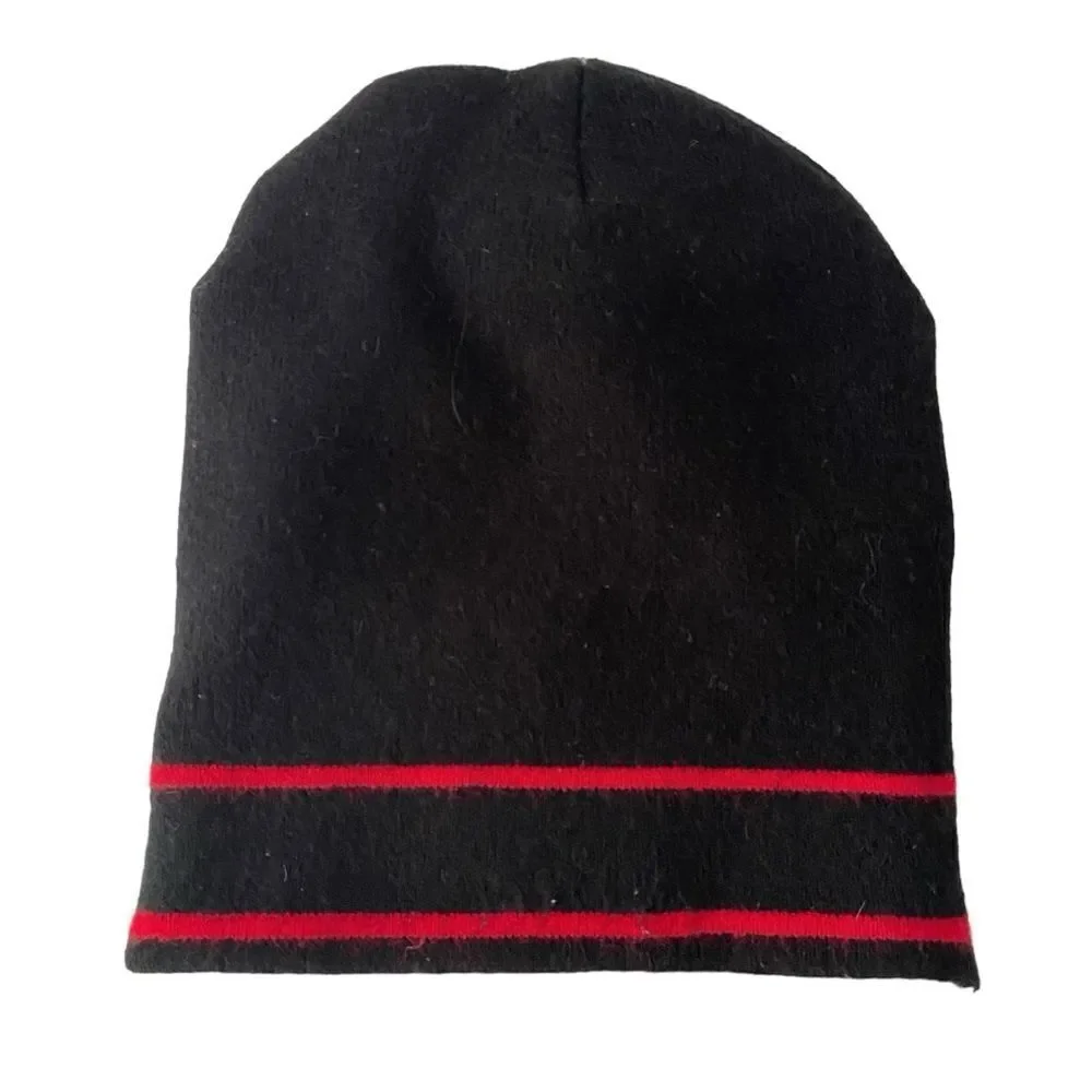 Super Mario Bonnet Hat in Youth Unisex One Size